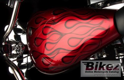 2014 Big Bear Choppers Venom Two-Up V111 Carb