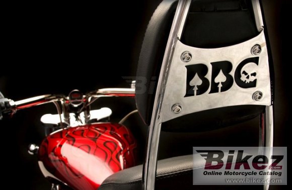 2014 Big Bear Choppers Venom Two-Up V111 Carb