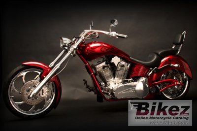 2014 Big Bear Choppers Venom Two-Up V111 Carb