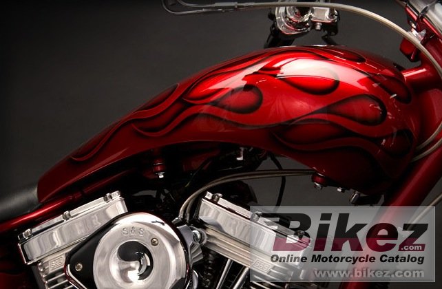 Big Bear Choppers Venom 2UP V111 EFI