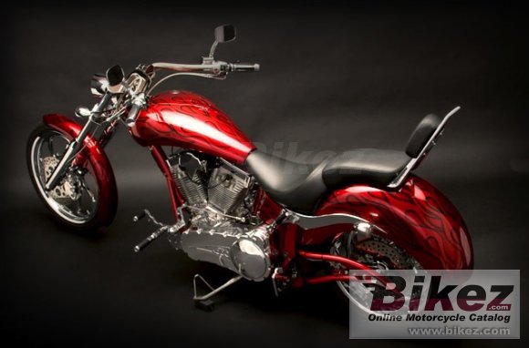 2014 Big Bear Choppers Venom 2UP V111 EFI