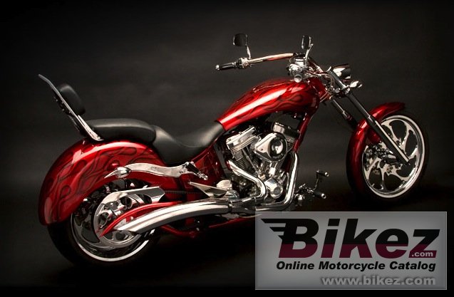 Big Bear Choppers Venom 2UP V111 EFI