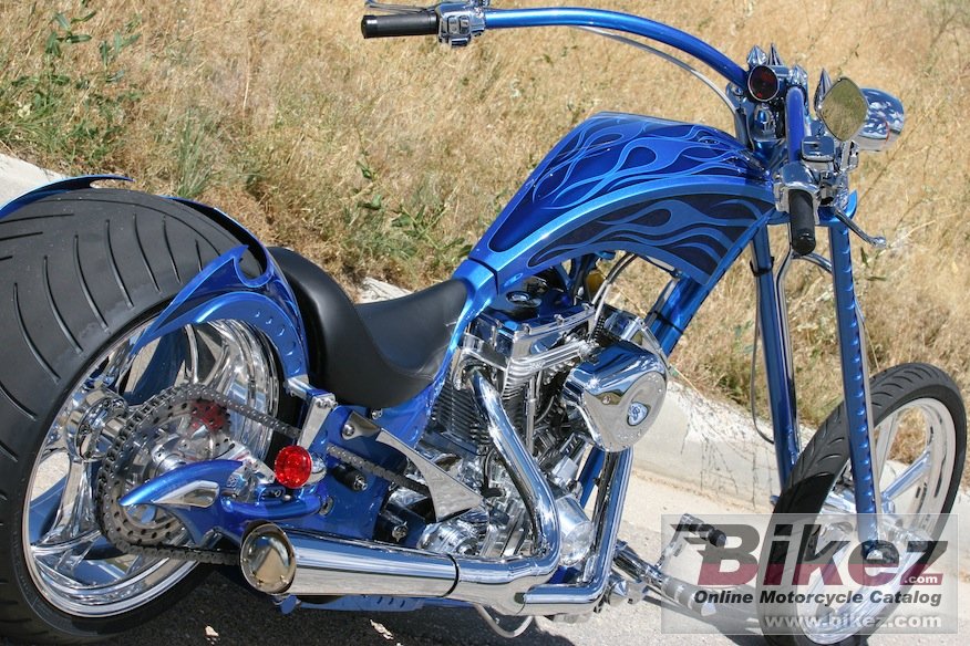 Big Bear Choppers Athena Chopper 111 Carb