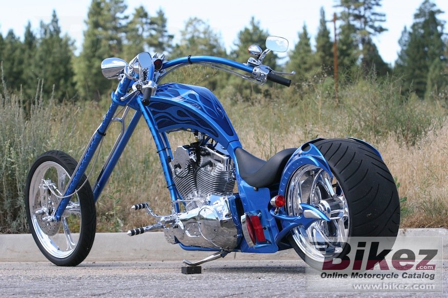 Big Bear Choppers Athena Chopper 111 Carb