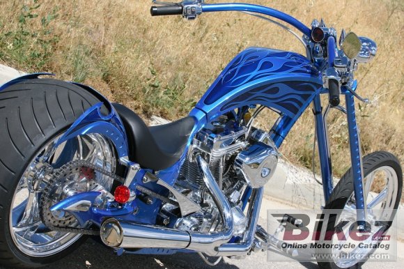 2015 Big Bear Choppers Athena Chopper 111 EFI