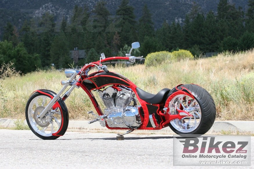 Big Bear Choppers Athena ProStreet 111 Carb