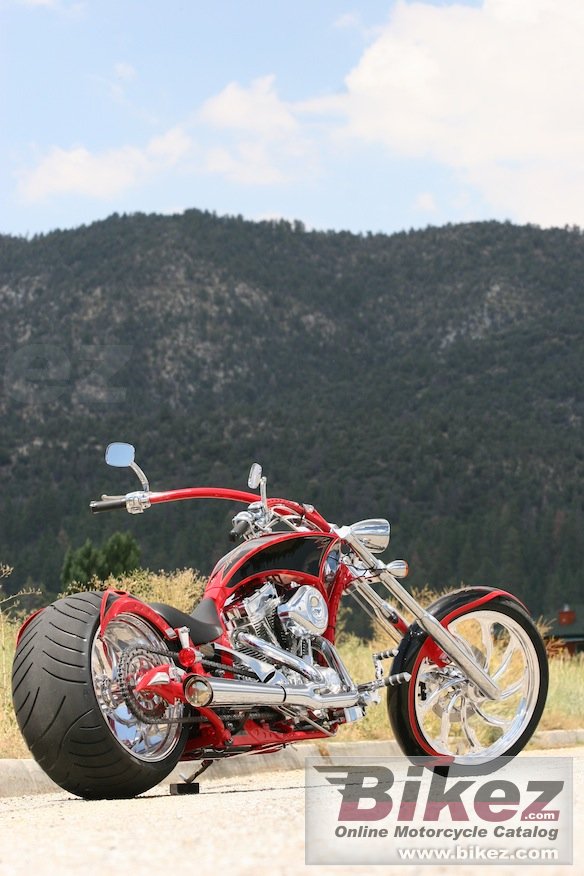 Big Bear Choppers Athena ProStreet 111 EFI