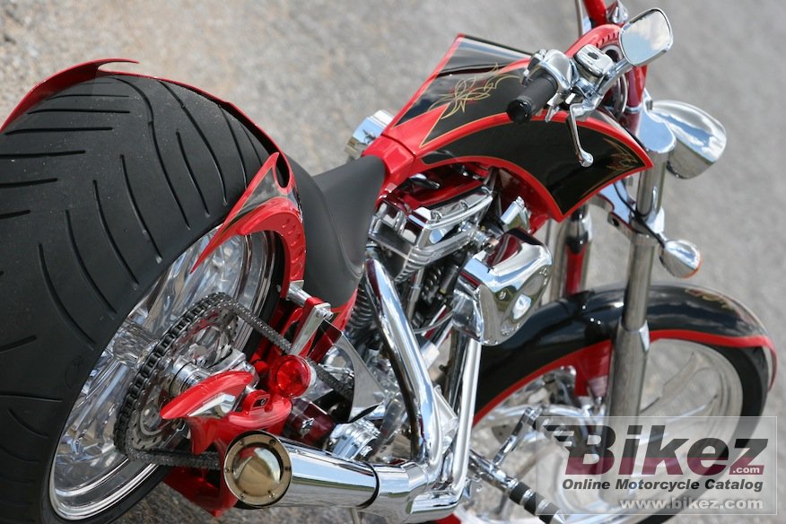 Big Bear Choppers Athena ProStreet 111 EFI