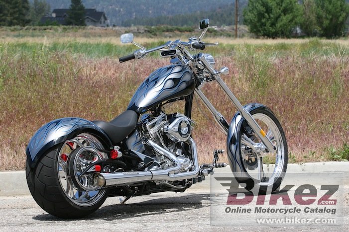 Big Bear Choppers Devils Advocate Chopper 111 Carb