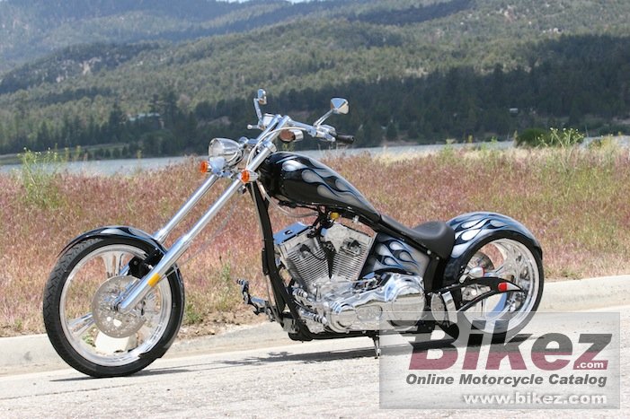 Big Bear Choppers Devils Advocate Chopper 111 Carb