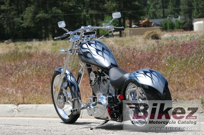 Big Bear Choppers Devils Advocate Chopper 111 Carb