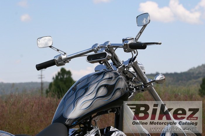 Big Bear Choppers Devils Advocate Chopper 111 EFI