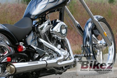 2015 Big Bear Choppers Devils Advocate Chopper 111 EFI