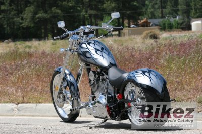 2015 Big Bear Choppers Devils Advocate Chopper 111 EFI