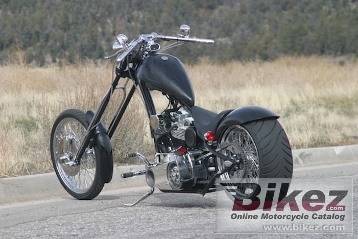 Big Bear Choppers Merc Rigid 111 Carb