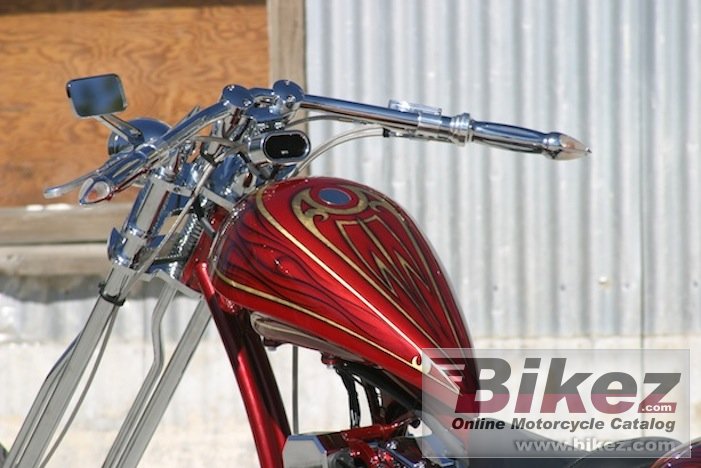 Big Bear Choppers Merc Softail 111 Carb