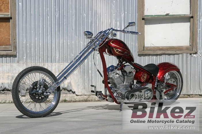 Big Bear Choppers Merc Softail 111 Carb