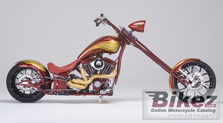 Big Bear Choppers Redemption 111 Carb
