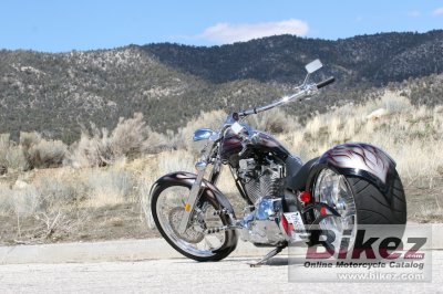 2015 Big Bear Choppers Sled ProStreet 111  Carb
