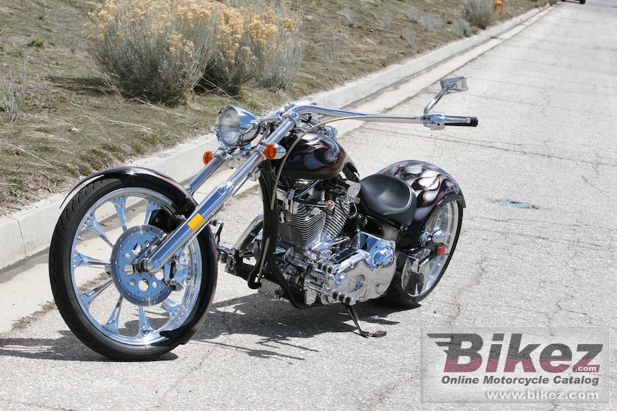 Big Bear Choppers Sled ProStreet 111  Carb