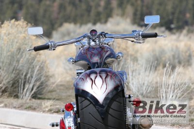 2015 Big Bear Choppers Sled ProStreet 111  Carb