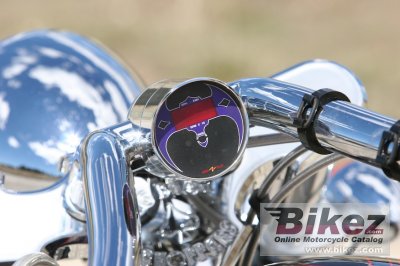 2015 Big Bear Choppers Sled ProStreet 111  Carb