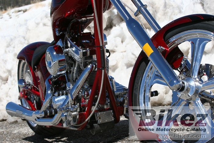 Big Bear Choppers Venom Chopper 111 Carb