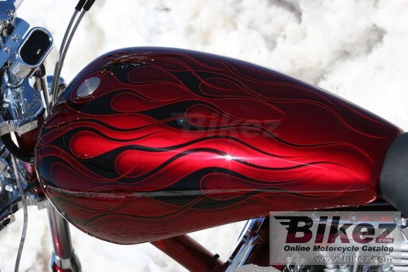 2015 Big Bear Choppers Venom Chopper 111 EFI