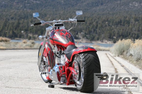 2015 Big Bear Choppers Venom ProStreet 111 EFI