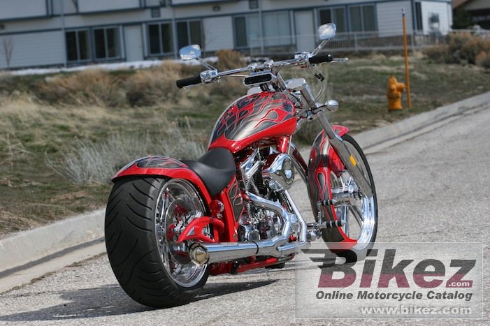 Big Bear Choppers Venom ProStreet 111 EFI