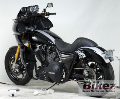 2015 Big Bear Choppers Titanium