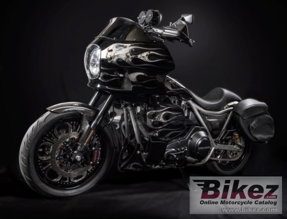 2015 Big Bear Choppers Titanium