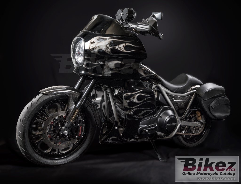 Big Bear Choppers Titanium