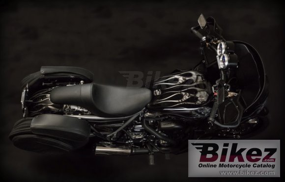 2015 Big Bear Choppers Titanium