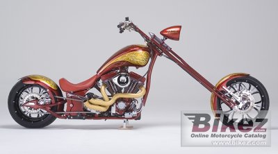 2015 Big Bear Choppers Redemption 111 Carb