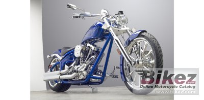 2010 Big Dog Coyote