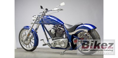 2010 Big Dog Coyote