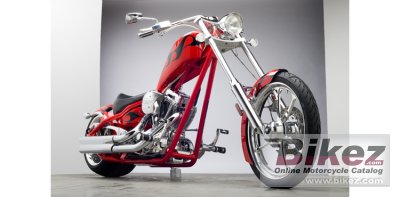 2010 Big Dog Ridgeback