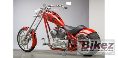 2010 Big Dog Ridgeback