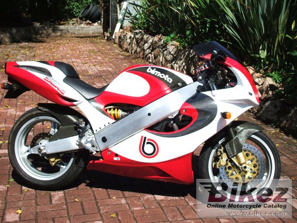 1996 Bimota SB6