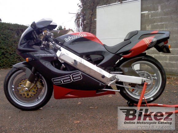 1996 Bimota SB6