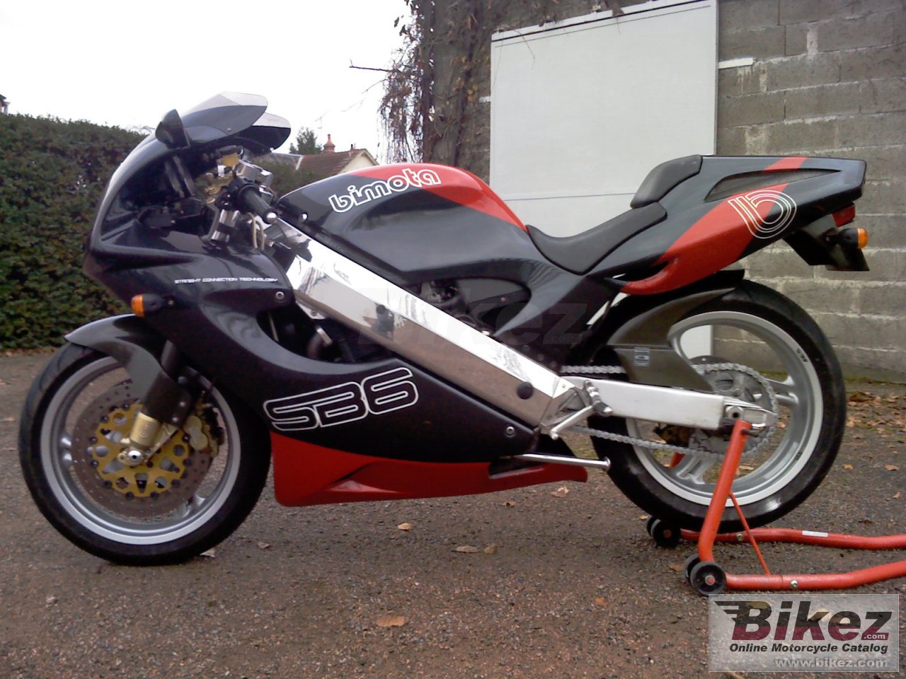 Bimota SB6