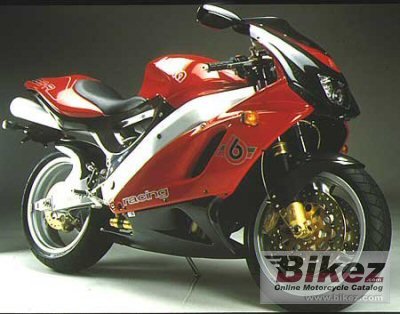 Bimota SB6R