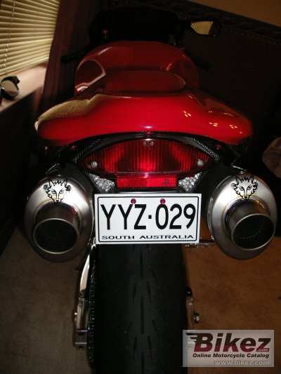 1999 Bimota SB 6 R