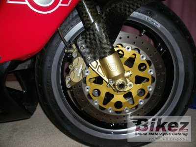1999 Bimota SB 6 R