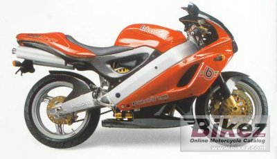 1999 Bimota SB 6 R