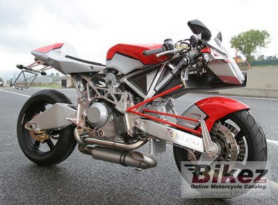 Bimota Tesi 2D