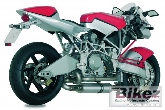 2007 Bimota Tesi 2D