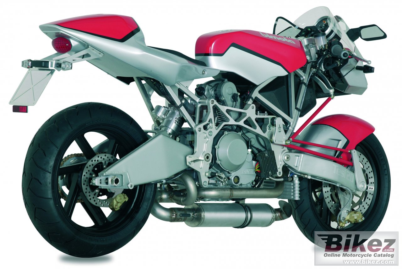 Bimota Tesi 2D