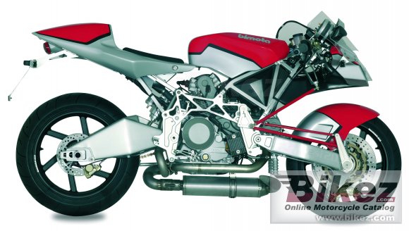 2007 Bimota Tesi 2D